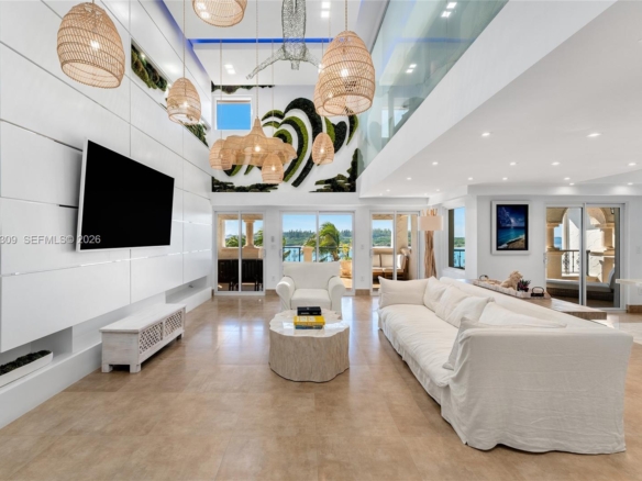 Miami Real Estate. Luxury homes for sale & rent Miami -Property Residential - A11955309 - For Sale: 2443 Fisher Island Dr #5403, Miami FL 33109