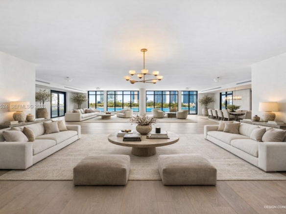 Miami Real Estate. Luxury homes for sale & rent Miami -Property Residential - A11974524 - For Sale: 7043 Fisher Island Dr #7043, Miami Beach FL 33109